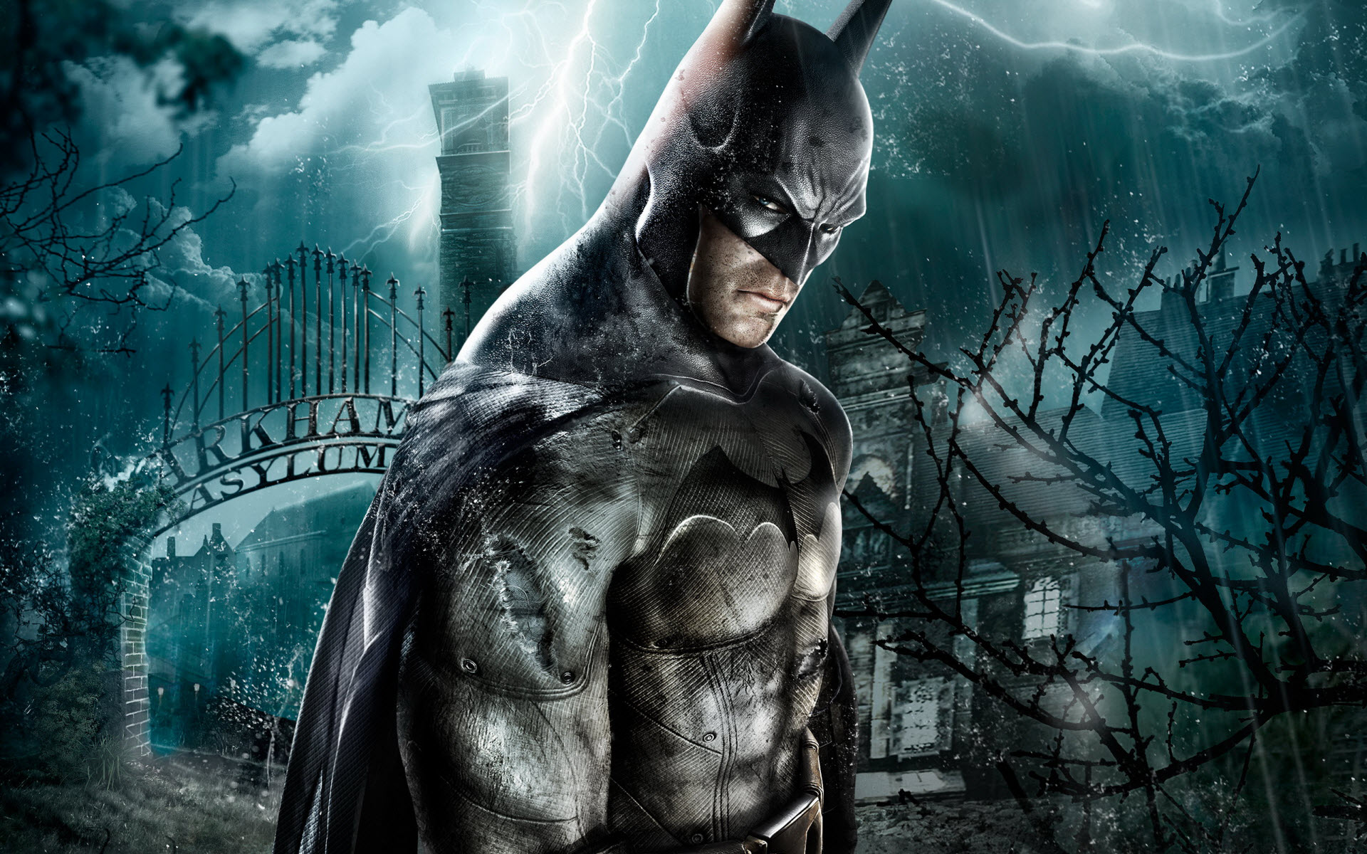 Is Batman Arkham Asylum An Iconic Game Dqae Org