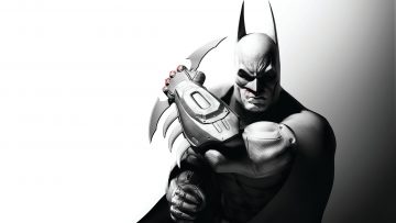 Is Batman: Arkham Asylum an Iconic Game?