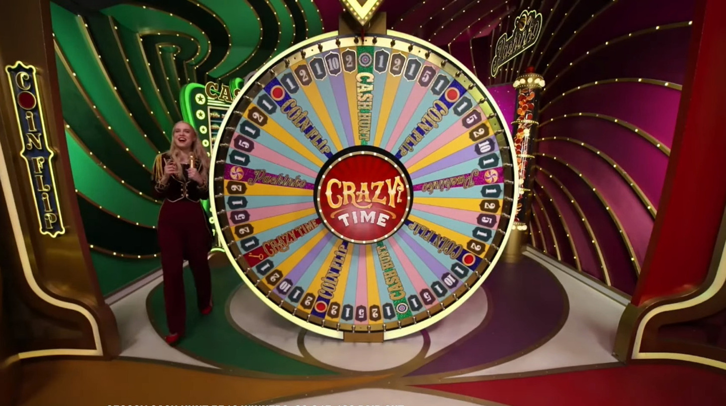 casino online crazy time