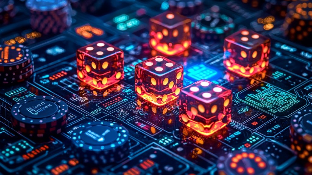 RNG in online casino games