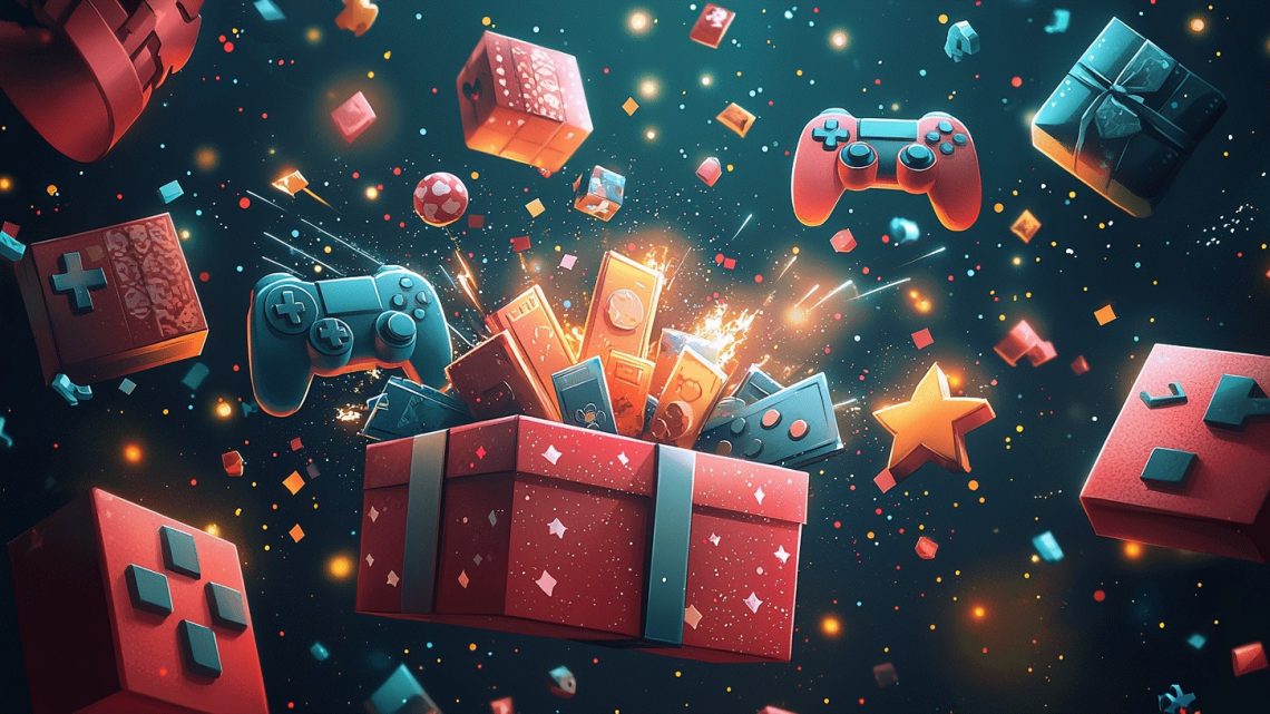 Game promo codes