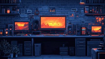 Start a game studio