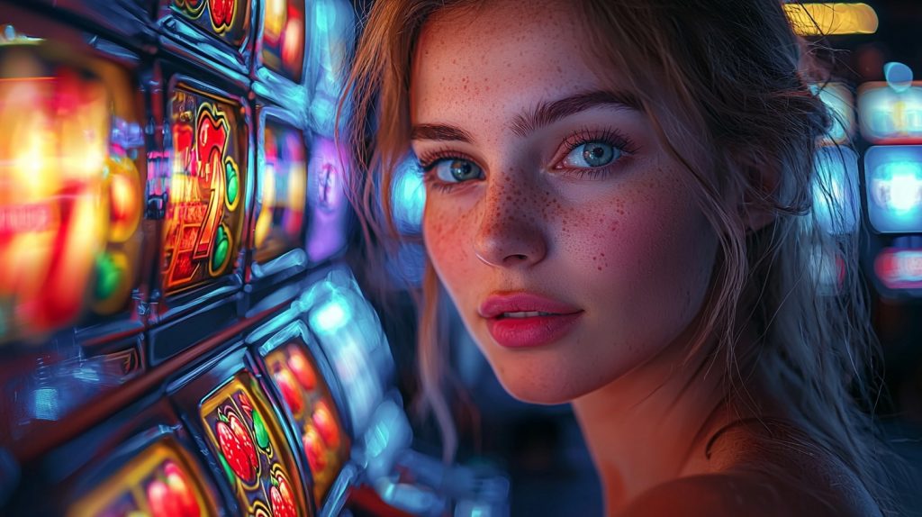 Игры в казино