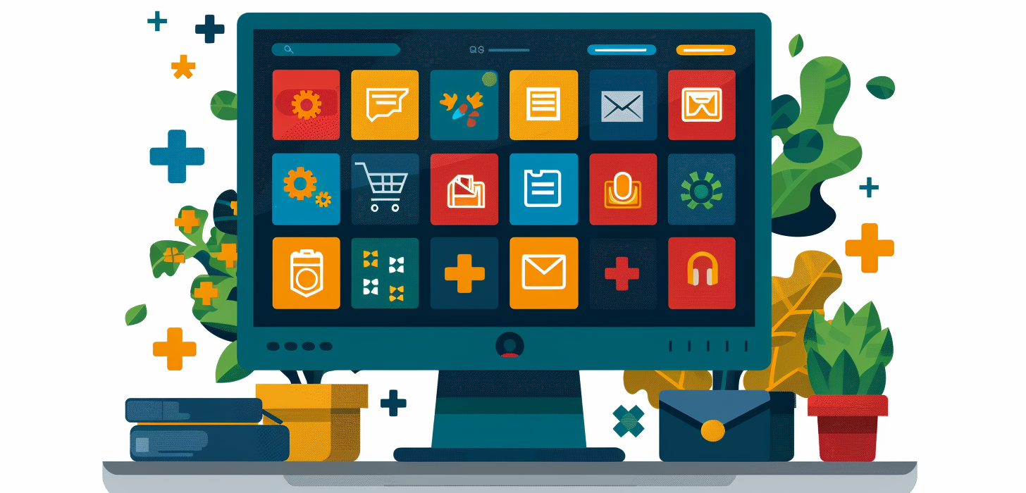 Сайт интернет-магазина