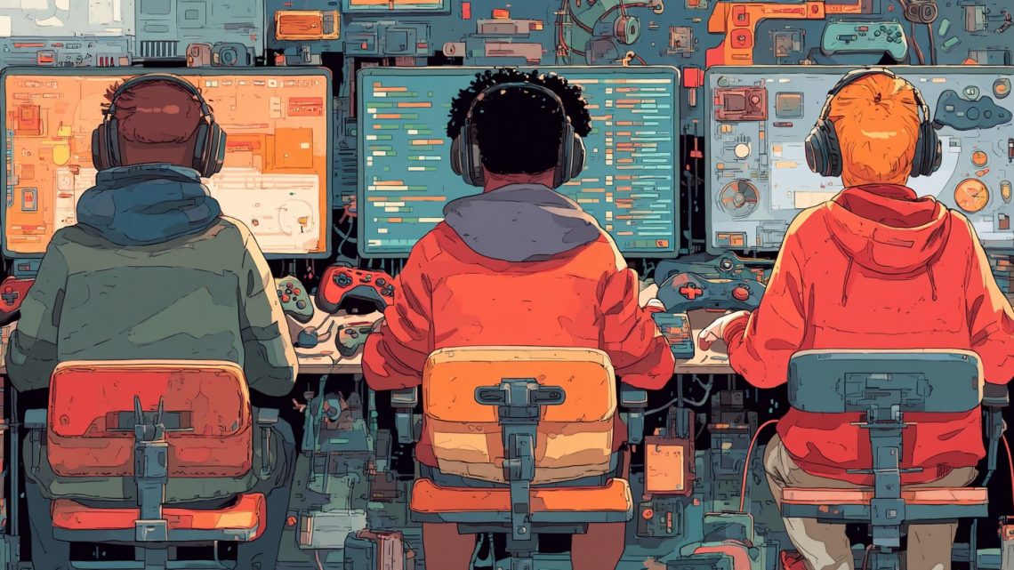 Моддинг в игровой индустрии