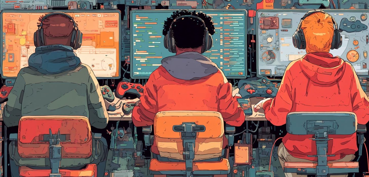 Моддинг в игровой индустрии