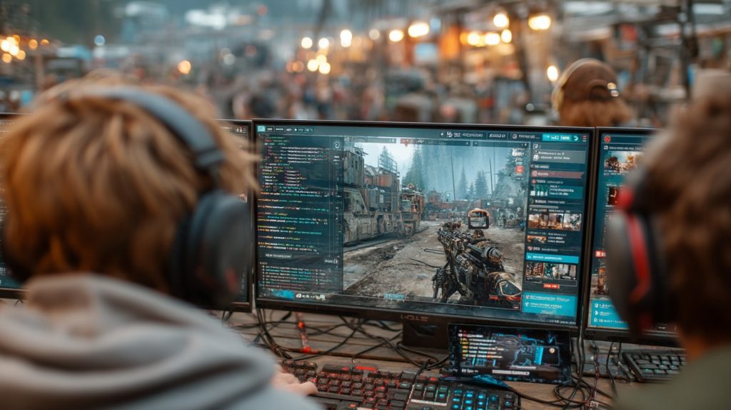 Игровое сообщество