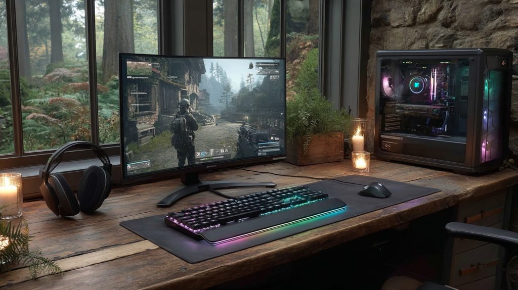 Домашний 5G для онлайн-гейминга