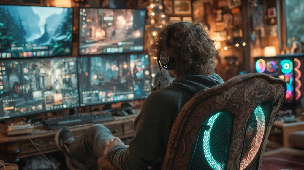 5G и онлайн-игры