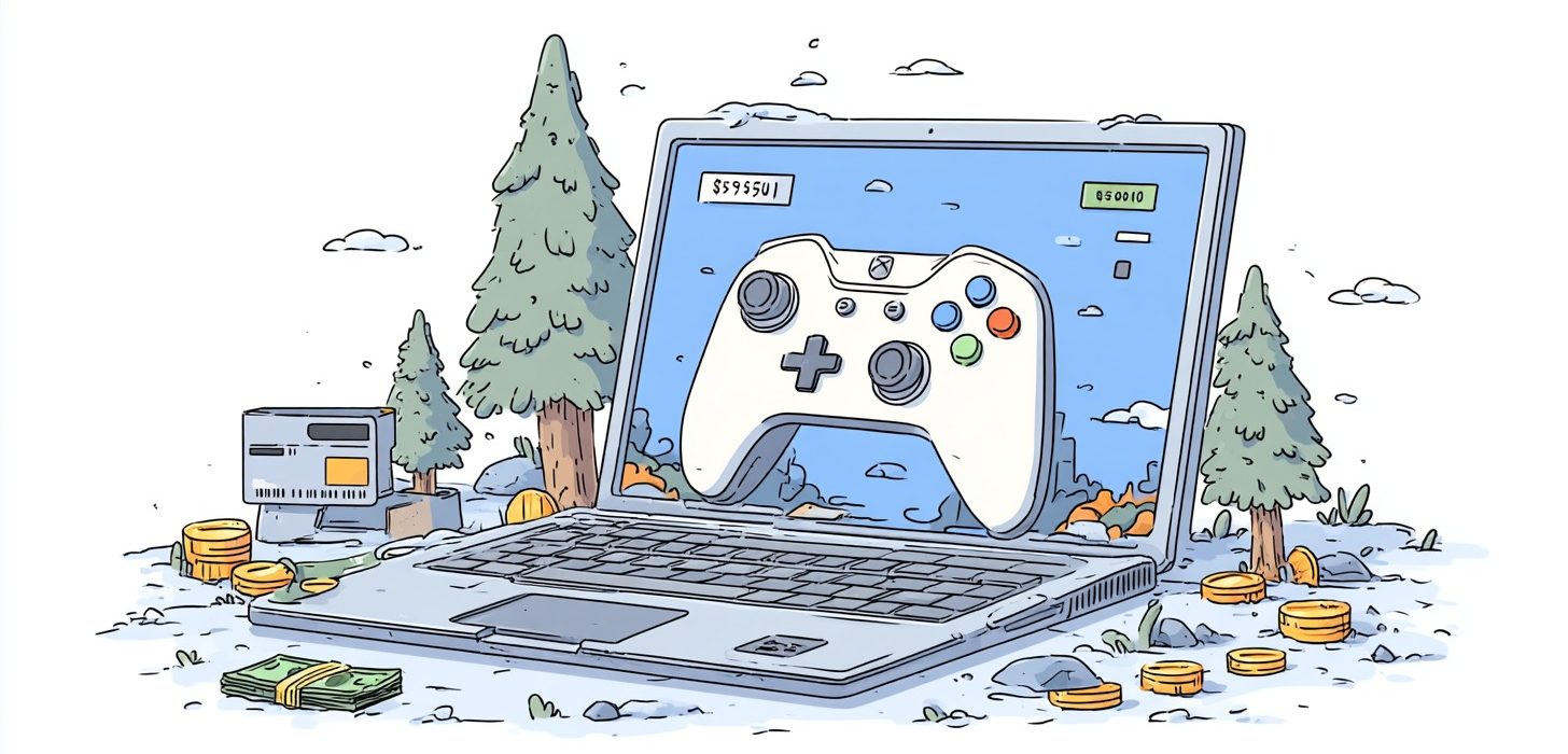 Цифровые платежи в играх