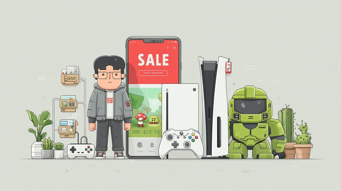 Продвижение игровых товаров онлайн