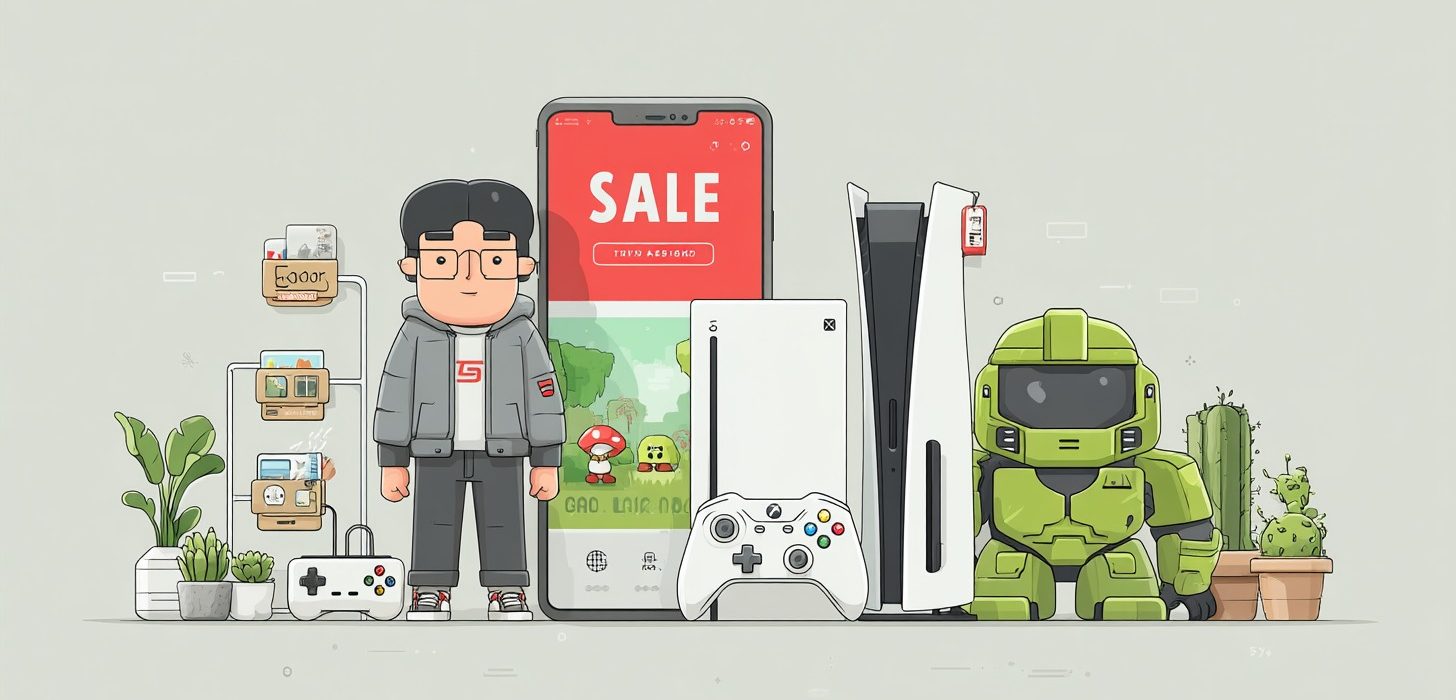 Продвижение игровых товаров онлайн