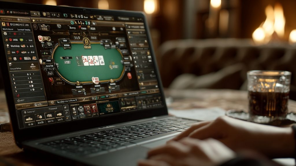 Обучение покеру