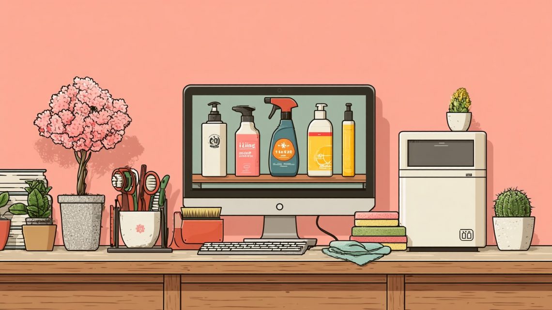 Топ-5 игр про уборку