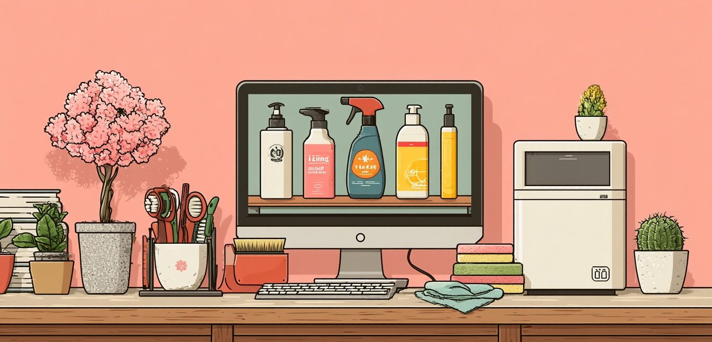 Топ-5 игр про уборку