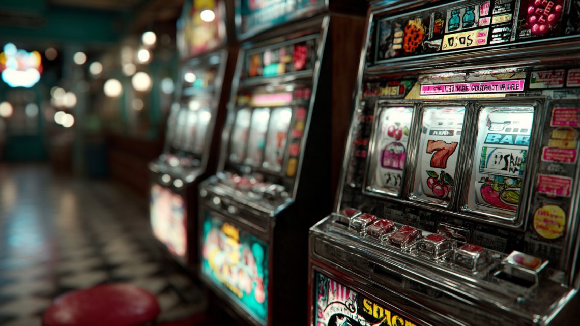Modern casino software layout
