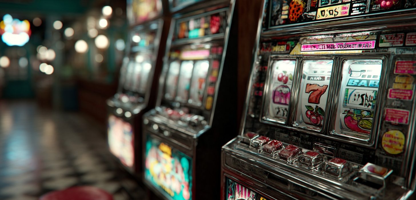 Modern casino software layout