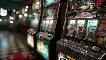 Modern casino software layout